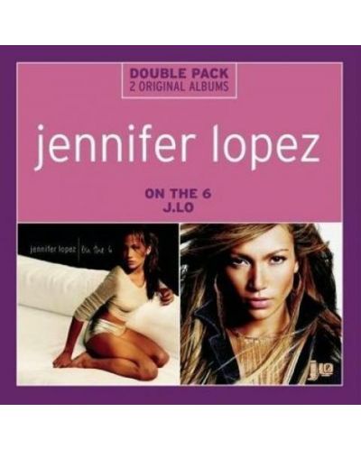 Jennifer Lopez - On The 6/J. Lo (2 CD)