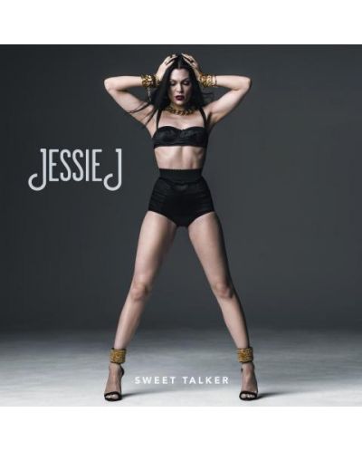 Jessie J - Sweet Talker (LV CD) - 1
