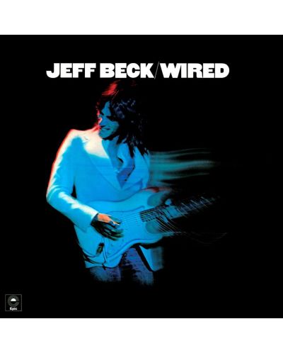 Jeff Beck - Wired (Vinyl) - 1