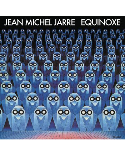 Jean-Michel Jarre - Equinoxe (Vinyl) - 1