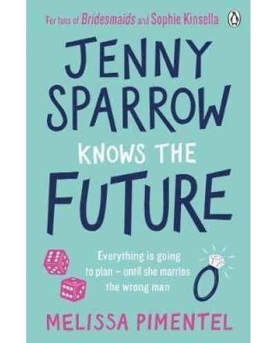 Jenny Sparrow knows the Future - 1