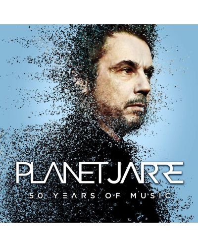 Jean-Michel Jarre - Planet Jarre (Digipak) (Deluxe 2 CD)