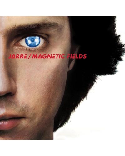 Jean-Michel Jarre - Les Chants Magnétiques / Magnetic Fields (CD) - 1