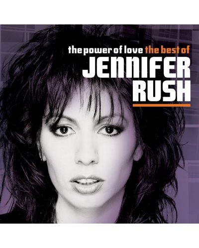 Jennifer Rush - The Power Of Love - The Best Of... (CD) - 1