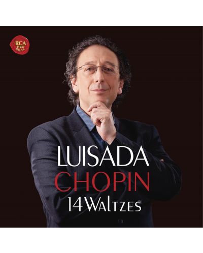 Jean-Marc Luisada - Chopin: 14 Waltzes & 7 Mazurkas (CD) - 1