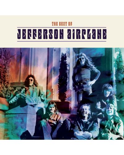 Jefferson Airplane - The Best Of (CD) - 1