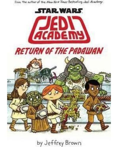 Jedi Academy 2 Return of the Padawan