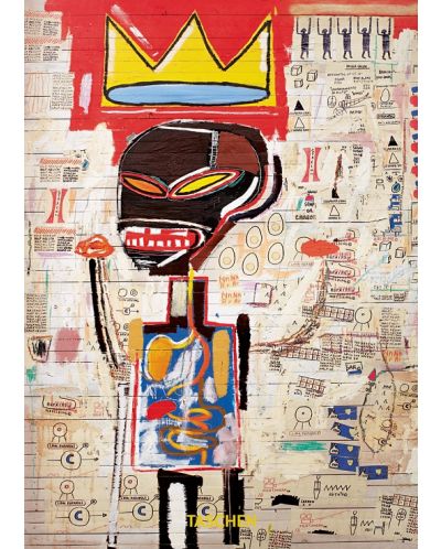 Jean-Michel Basquiat (40th Edition) - 1