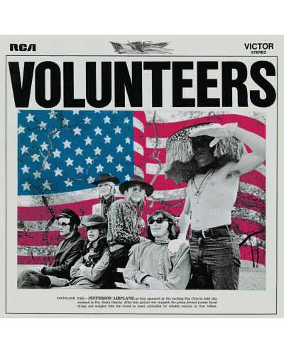 Jefferson Airplane - Volunteers (CD) - 1