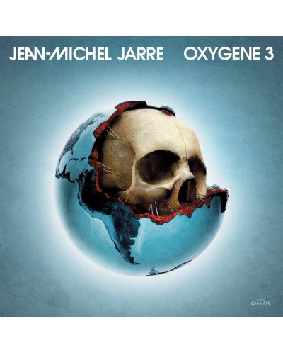 Jean-Michel Jarre - Oxygene 3 (Vinyl) - 1