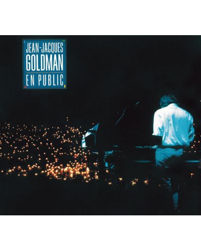 Jean-Jacques Goldman - En Public (2 CD) - 1