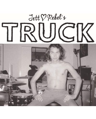 Jett Rebel - Truck (CD) - 1