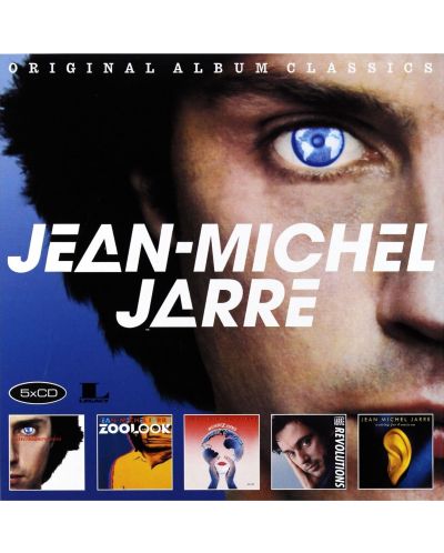 Jean-Michel Jarre - Original Album Classics (5 CD)