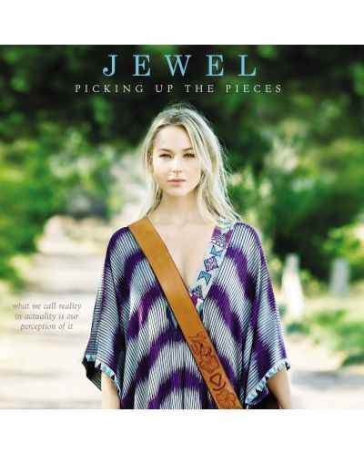 Jewel - Picking Up The Pieces (CD)