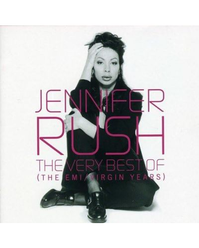 Jennifer Rush - The Very Best Of (Her EMI/Virgin Years) (CD) - 1