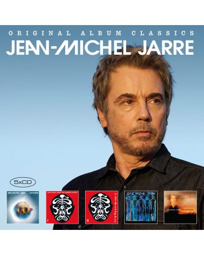 Jean-Michel Jarre - Original Album Classics Vol. II (CD) - 1