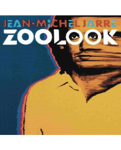 Jean-Michel Jarre - Zoolook (CD) - 1