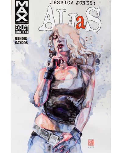 Jessica Jones: Alias, Vol. 3 - 1