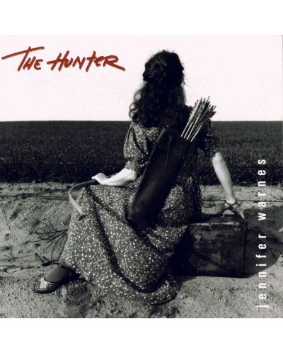 Jennifer Warnes - The Hunter (CD) - 1