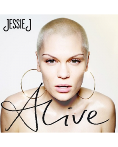Jessie J - Alive LV (CD)