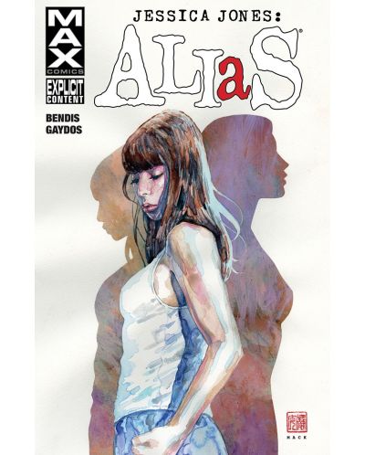 Jessica Jones: Alias Vol.1 - 1