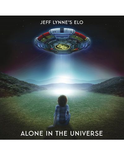 Jeff Lynne's ELO - Alone in the Universe (Vinyl)