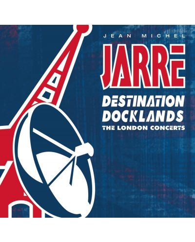 Jean-Michel Jarre - Destination Docklands 1988 (CD) - 1