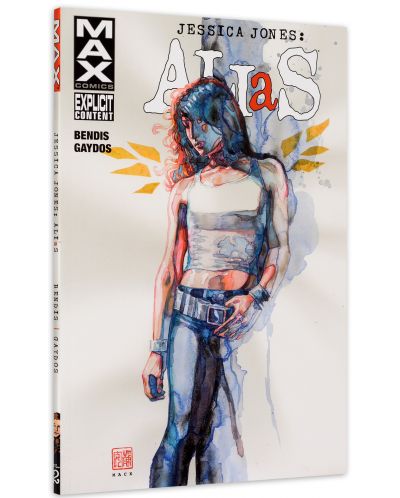 Jessica Jones: Alias, Vol. 2 - 4
