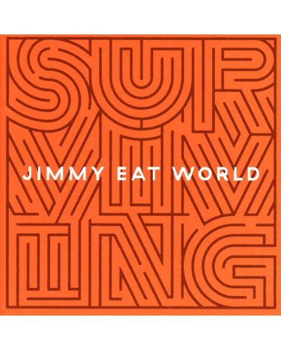 Jimmy Eat World - Surviving (Vinyl) - 1