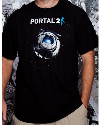 Jinx Portal 2 Wheatley in Space Premium - мъжка L - 3