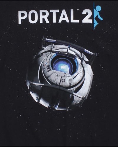 Jinx Portal 2 Wheatley in Space Premium - мъжка L - 1