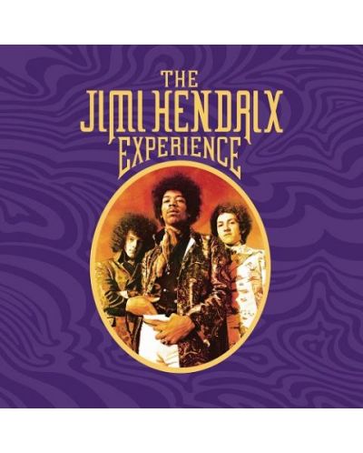 Jimi Hendrix - The Jimi Hendrix Experience (8 Vinyl)