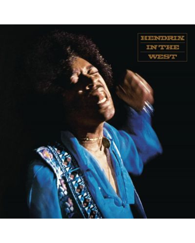 Jimi Hendrix - Hendrix In The West (CD) - 1