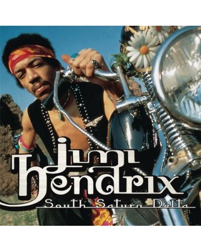 Jimi Hendrix -  South Saturn Delta (Vinyl) - 1