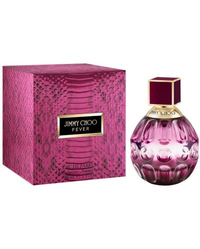 Jimmy Choo Парфюмна вода Fever, 60 ml - 1