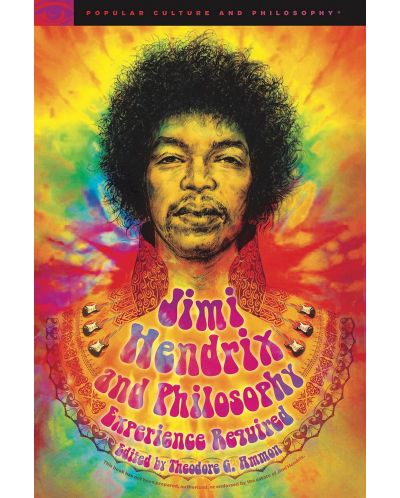 Jimi Hendrix and Philosophy - 1
