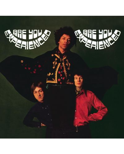 Jimi Hendrix - Are You Experienced (CD) - 1