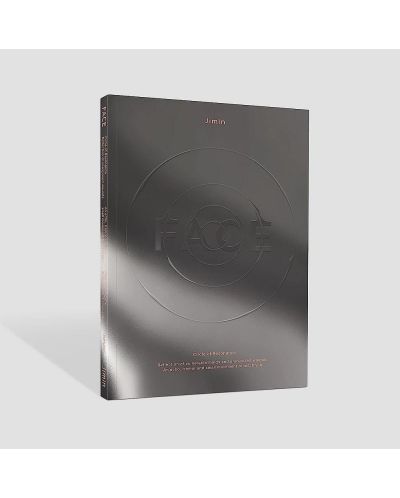 Jimin (BTS) - FACE, Undefinable Face Version (CD Box) - 3