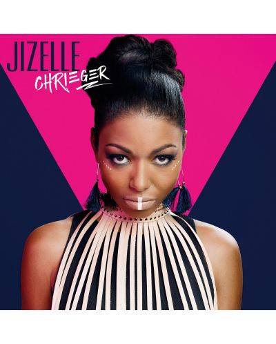 Jizelle - Chrieger (CD) - 1