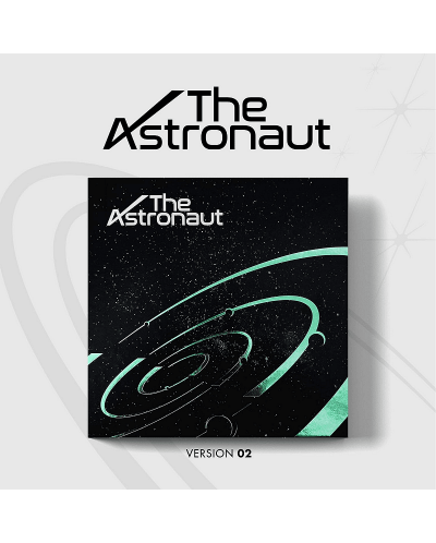 Jin (BTS) - The Astronaut, Version 2 (Green) (CD Box) - 3