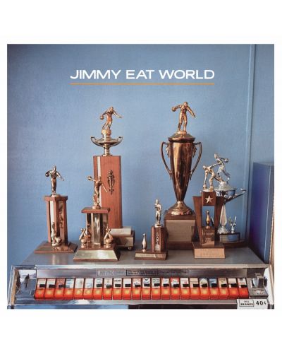 Jimmy Eat World - Jimmy Eat World (CD) - 1