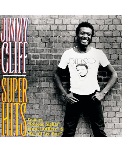 Jimmy Cliff - Super Hits (CD)