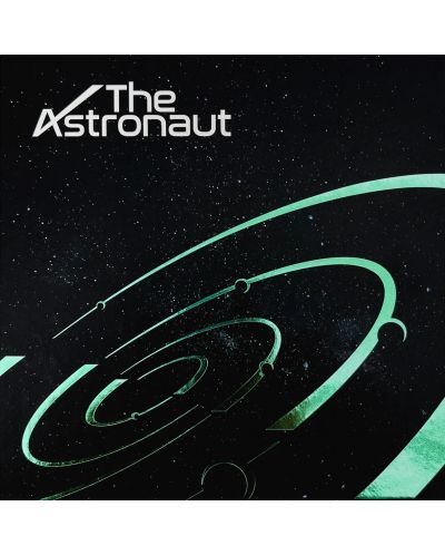 Jin (BTS) - The Astronaut, Version 2 (Green) (CD Box) - 1