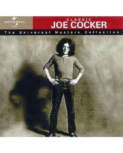 Joe Cocker - Classic Joe Cocker - The Universal Masters Collection (CD)