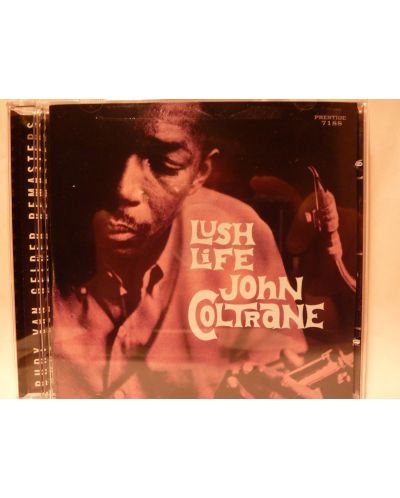 John Coltrane - Lush Life (CD)