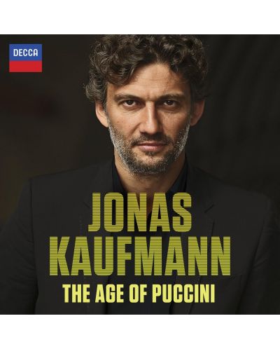 Jonas Kaufmann - Tha Age Of Puccini (CD) - 1