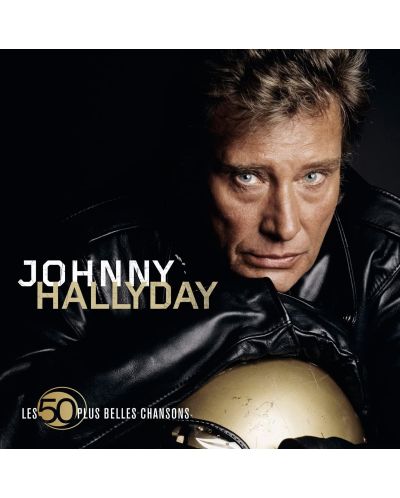Johnny Hallyday - Las 50 Plus Belles Chansons (3 CD) - 1