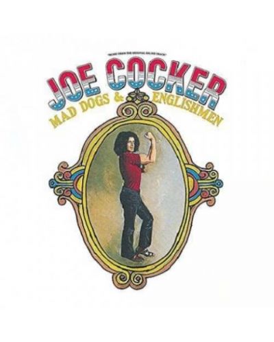 Joe Cocker - Mad Dogs &amp; English Men (Vinyl)