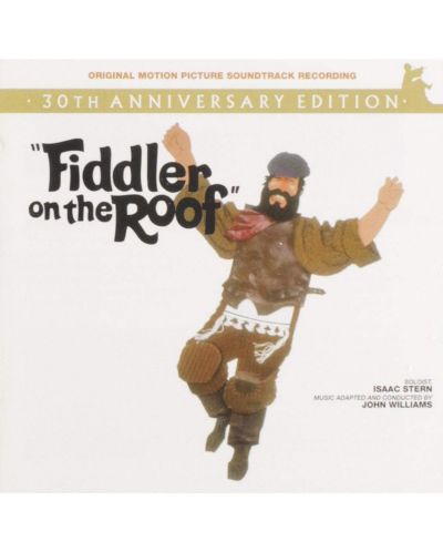 John Williams - Fiddler On The Roof, Soundtrack (CD) - 1