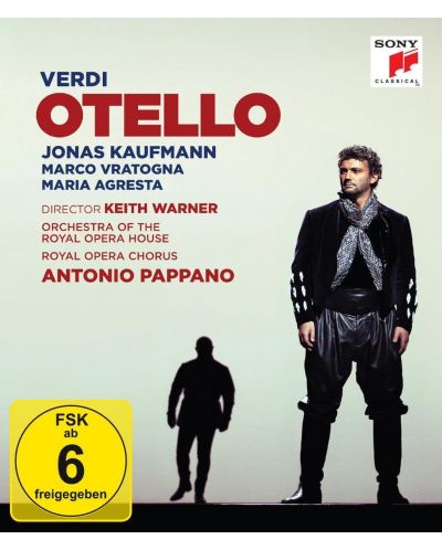 Jonas Kaufmann - Verdi: Otello (Blu-Ray) - 1